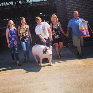 Meet your Posher, Tyler